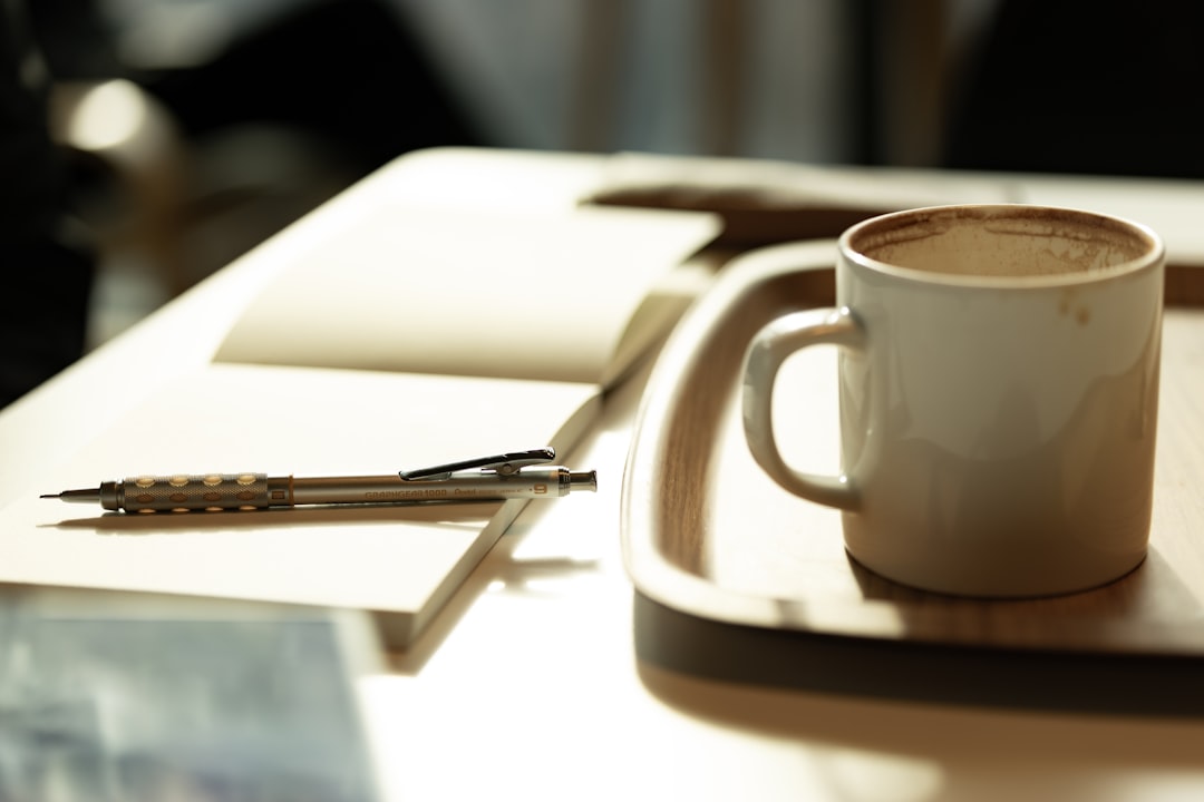 커피, 양보다 마시는 시간이 중요