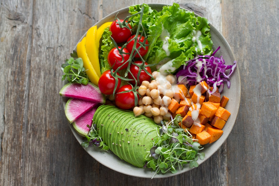Healthy Eating Refresh: Letter from the Editor